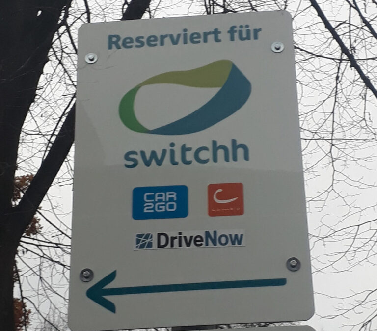 Car und Radsharing Modelle intelligent entwickeln – Datengrundlage schaffen – GRÜNES Programm „Fair im Verkehr“