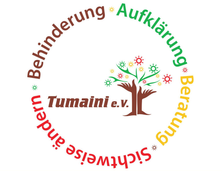 Förderung des Tumaini e.V. – Beratung für Familien mit behinderten Kindern