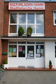 Arbeit des Kulturladen Hamm im neuen Stadtteilzentrum absichern!