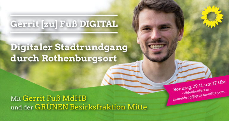 Digitaler Rundgang durch Rothenburgsort