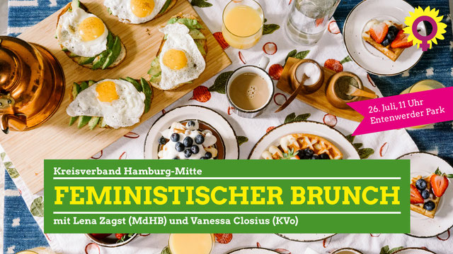 Feministischer Brunch