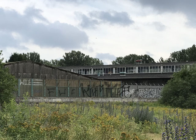 Millionen für Mitte