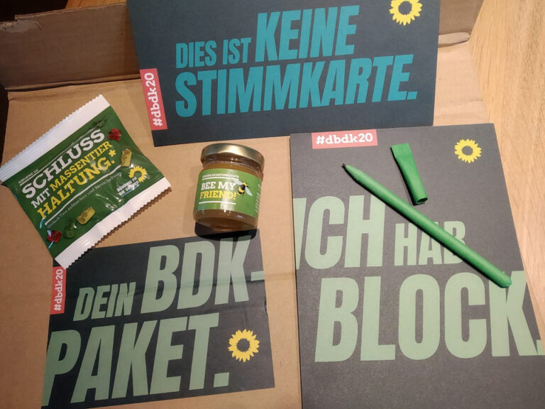 „Jede Zeit hat ihre Farbe“ – Der erste digitale Bundesparteitag ist geschafft