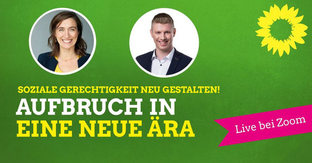 Aufbruch in eine neue Ära – Soziale Gerechtigkeit neu gestalten.