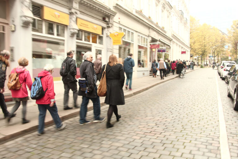 Fußverkehrkonzept Neustadt