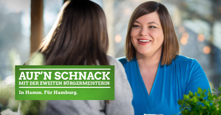 Katharina Fegebank beantwortet Ihre Fragen