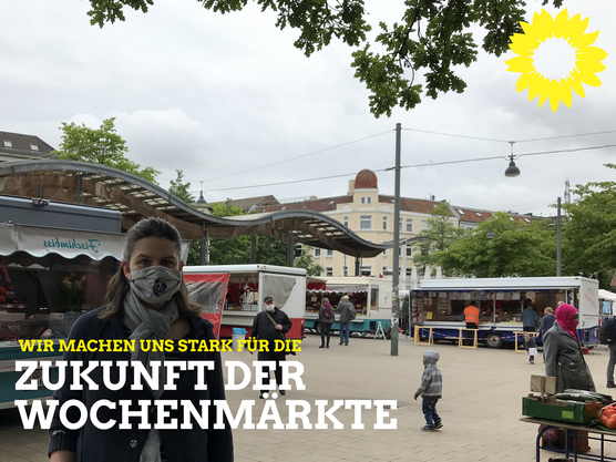 Mit einem Klick zum Wochenmarkt: Digitales Angebot verbessern!
