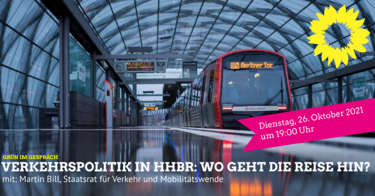 Verkehrspolitik in HHBR: Wo geht die Reise hin?