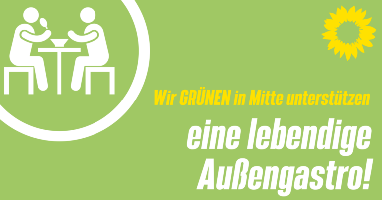 Außengastronomie in Hamburg-Mitte: So geht es nicht!