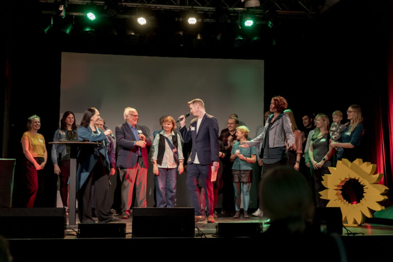 40 Jahre Grüne Fraktion – Unser Jahresempfang