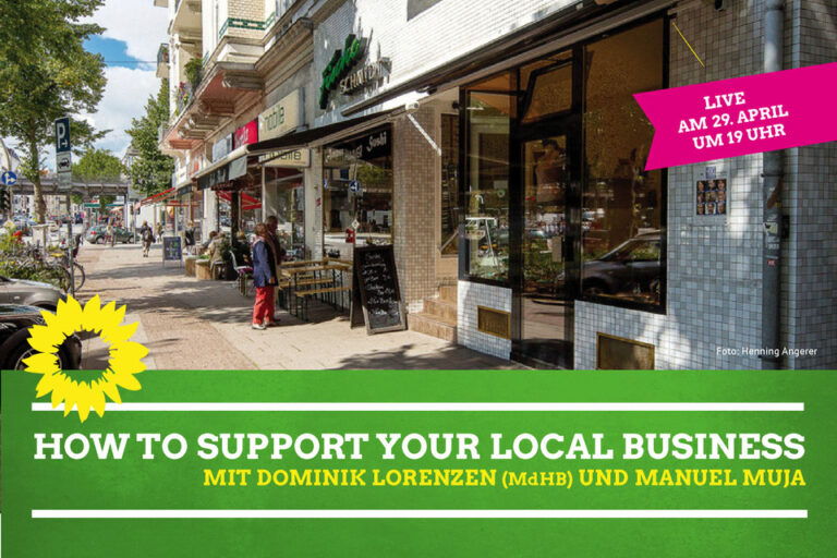 Webinar: How to Support your Local Business
