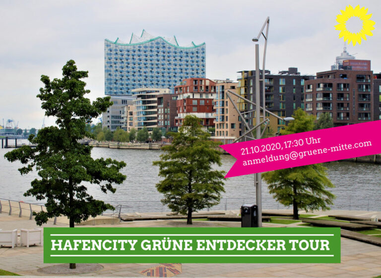 HafenCity Entdecker*innen-Tour